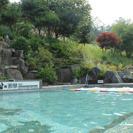 Vila Time Story Jangpyeong Exteriér fotografie