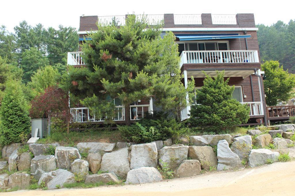 Vila Time Story Jangpyeong Exteriér fotografie
