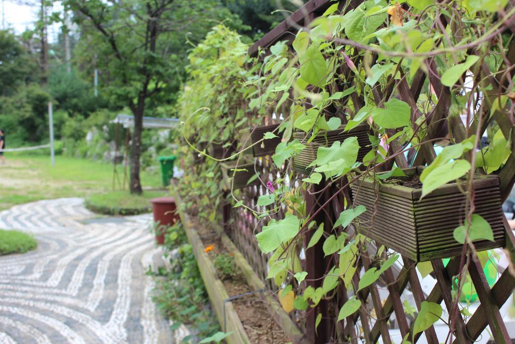 Vila Time Story Jangpyeong Exteriér fotografie