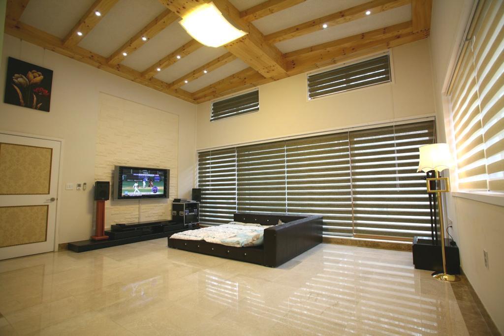 Vila Time Story Jangpyeong Exteriér fotografie