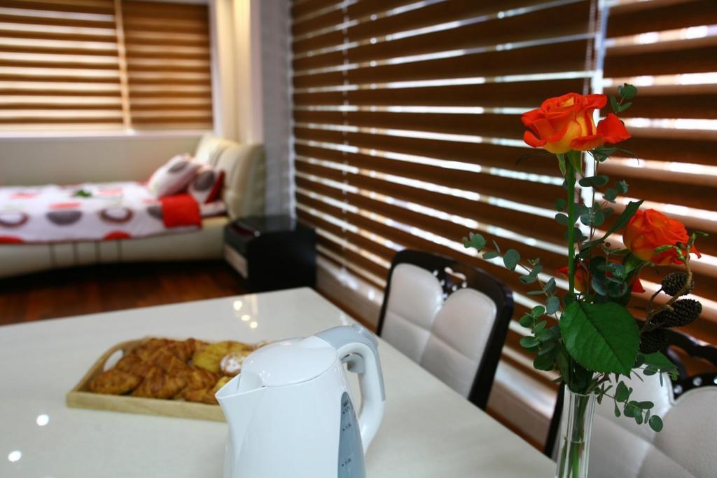 Vila Time Story Jangpyeong Exteriér fotografie