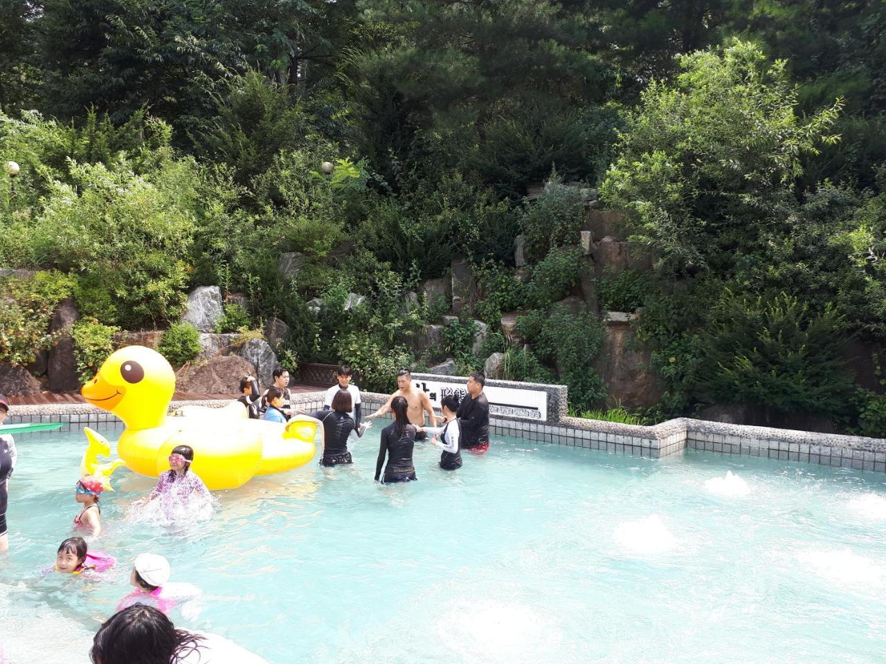 Vila Time Story Jangpyeong Exteriér fotografie