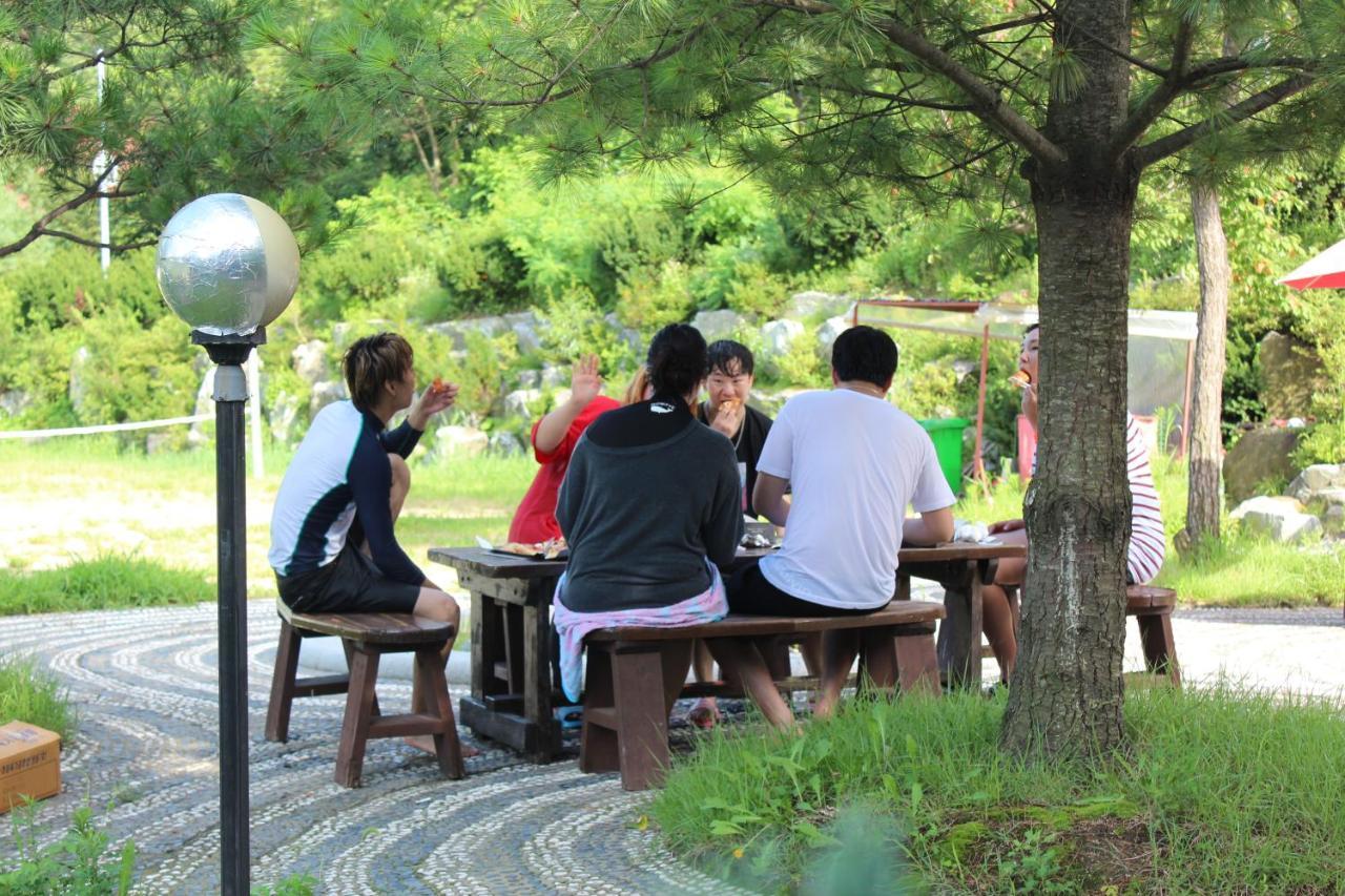 Vila Time Story Jangpyeong Exteriér fotografie