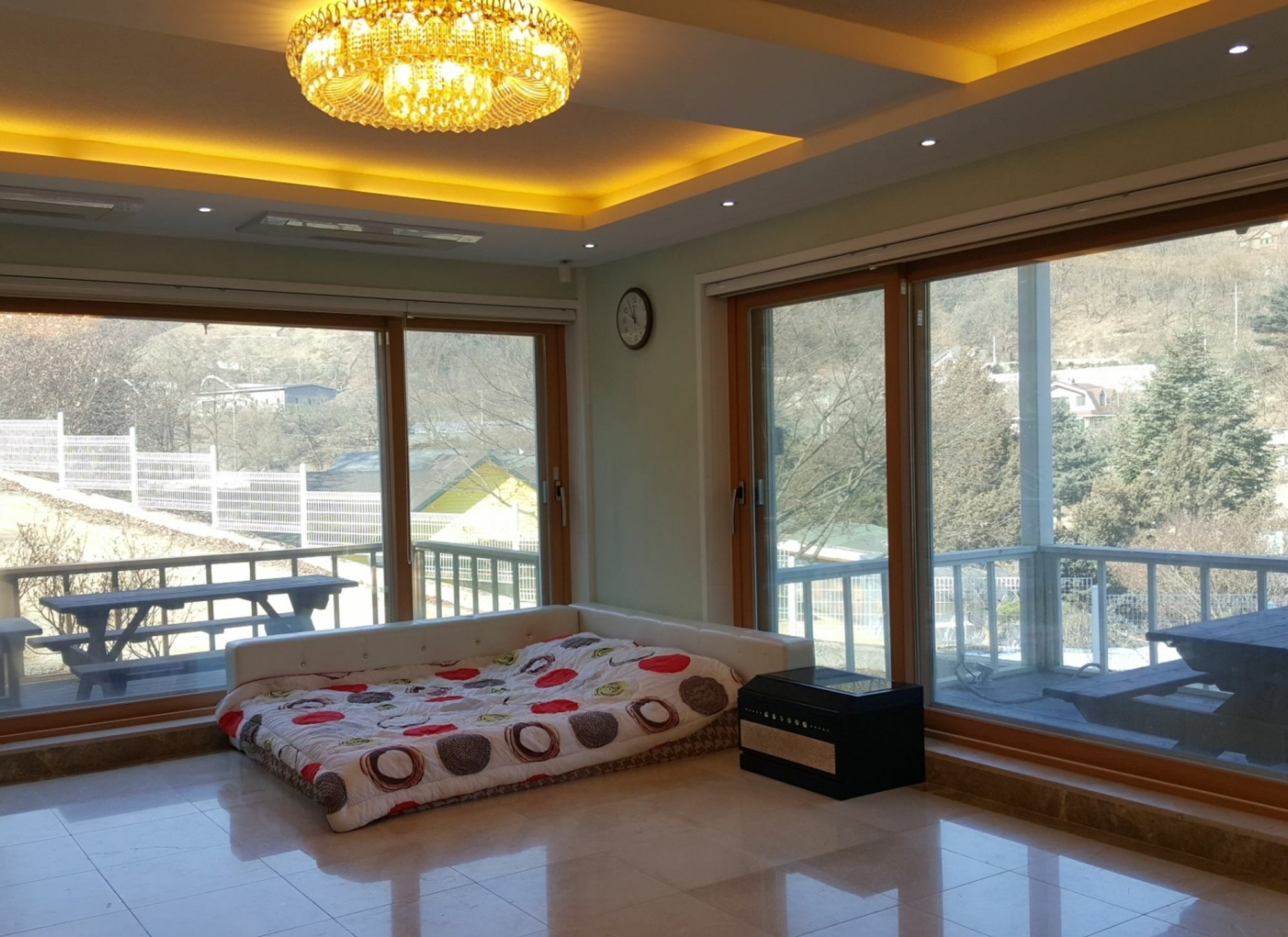 Vila Time Story Jangpyeong Exteriér fotografie