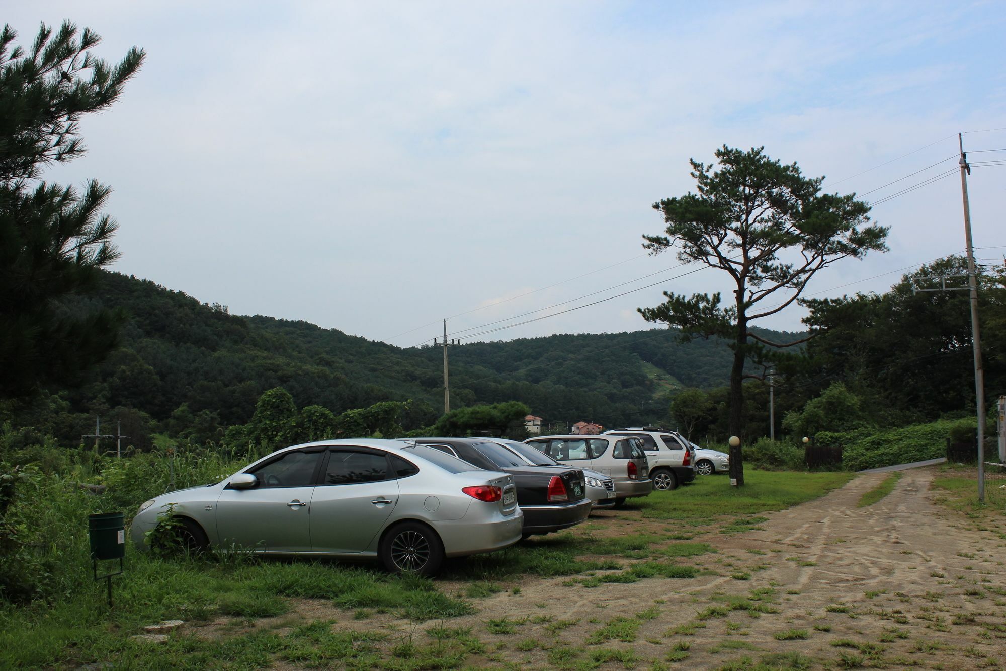 Vila Time Story Jangpyeong Exteriér fotografie