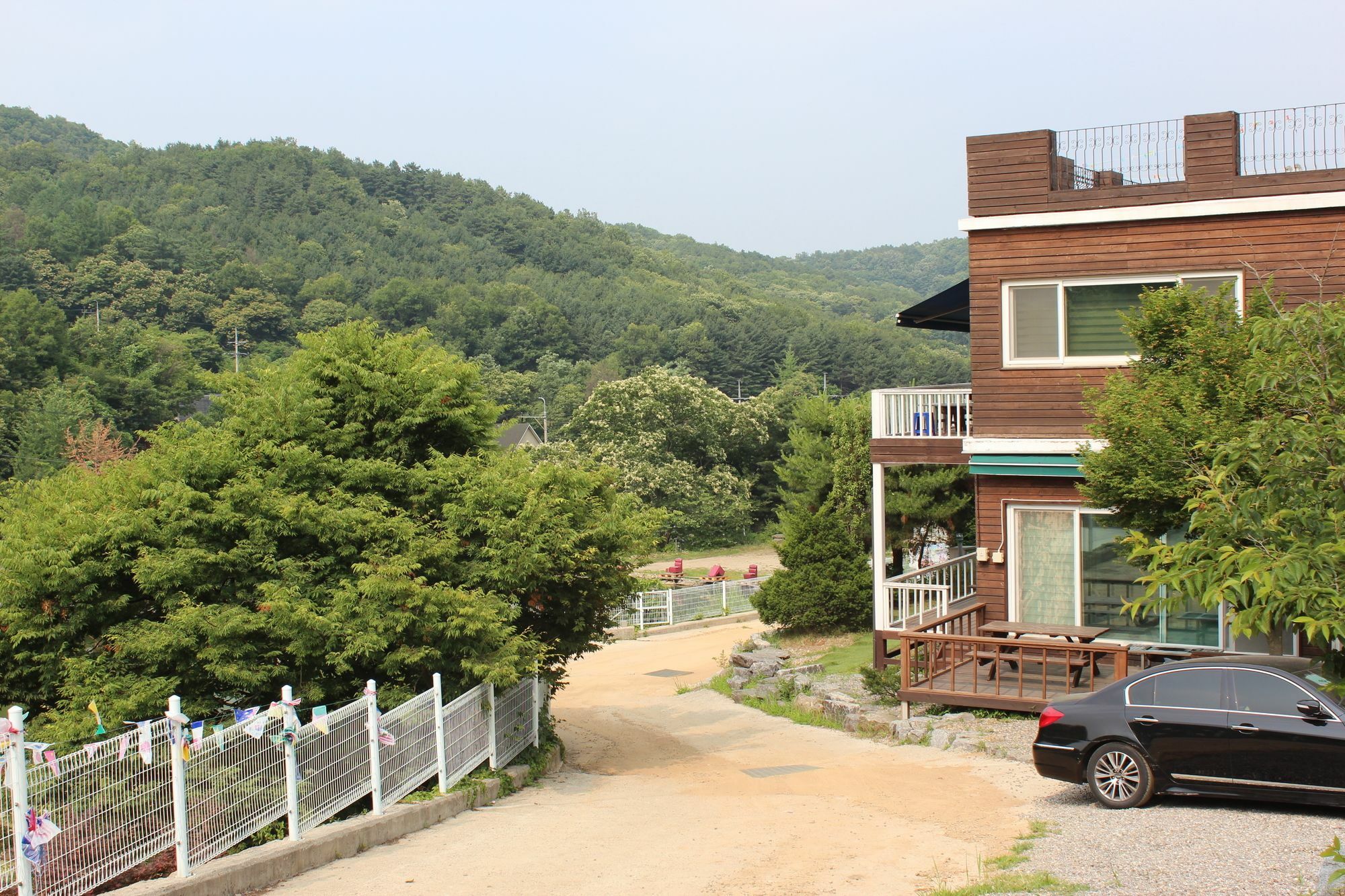 Vila Time Story Jangpyeong Exteriér fotografie