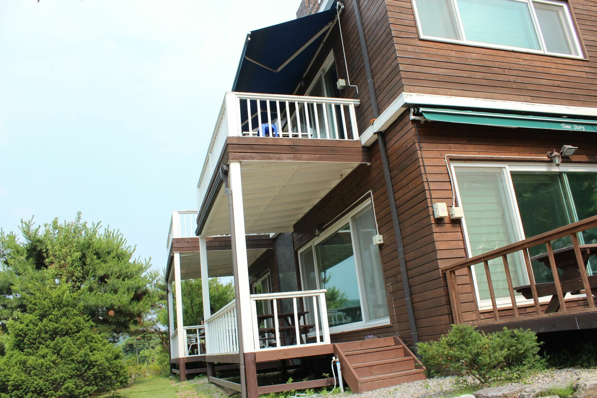 Vila Time Story Jangpyeong Exteriér fotografie