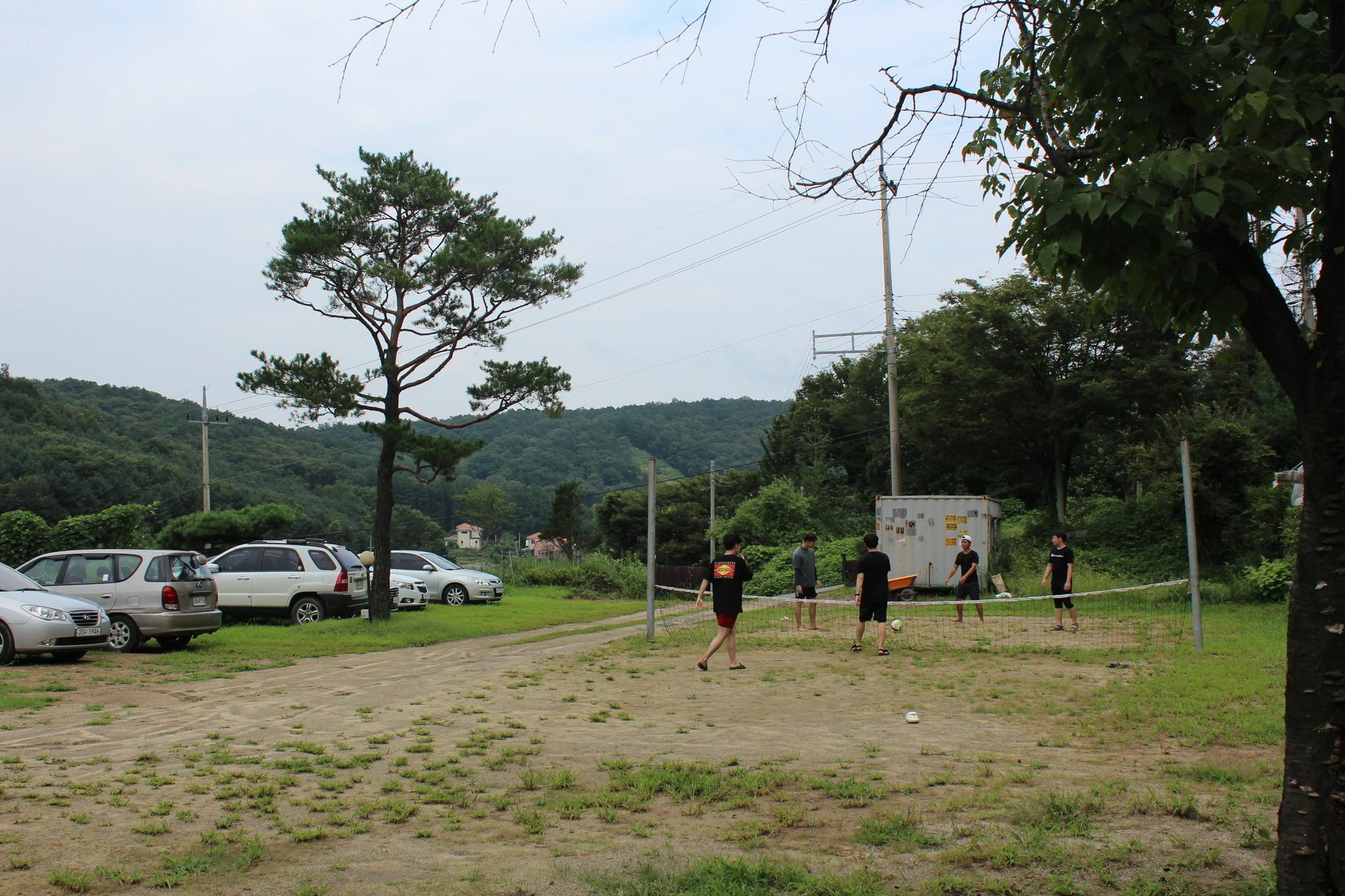 Vila Time Story Jangpyeong Exteriér fotografie