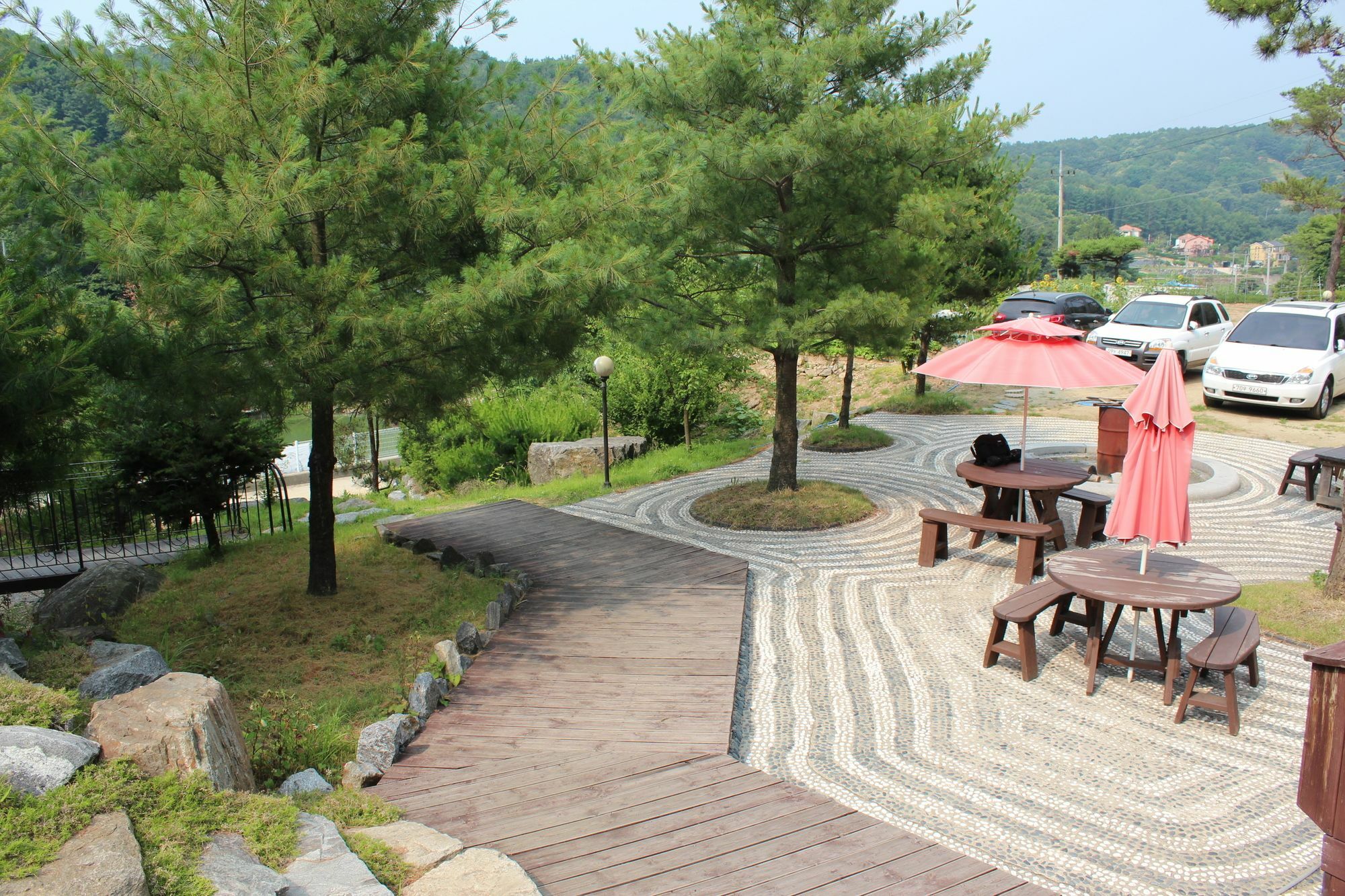 Vila Time Story Jangpyeong Exteriér fotografie