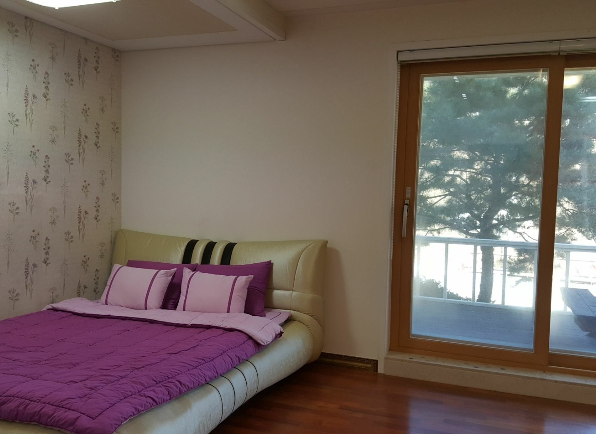 Vila Time Story Jangpyeong Exteriér fotografie