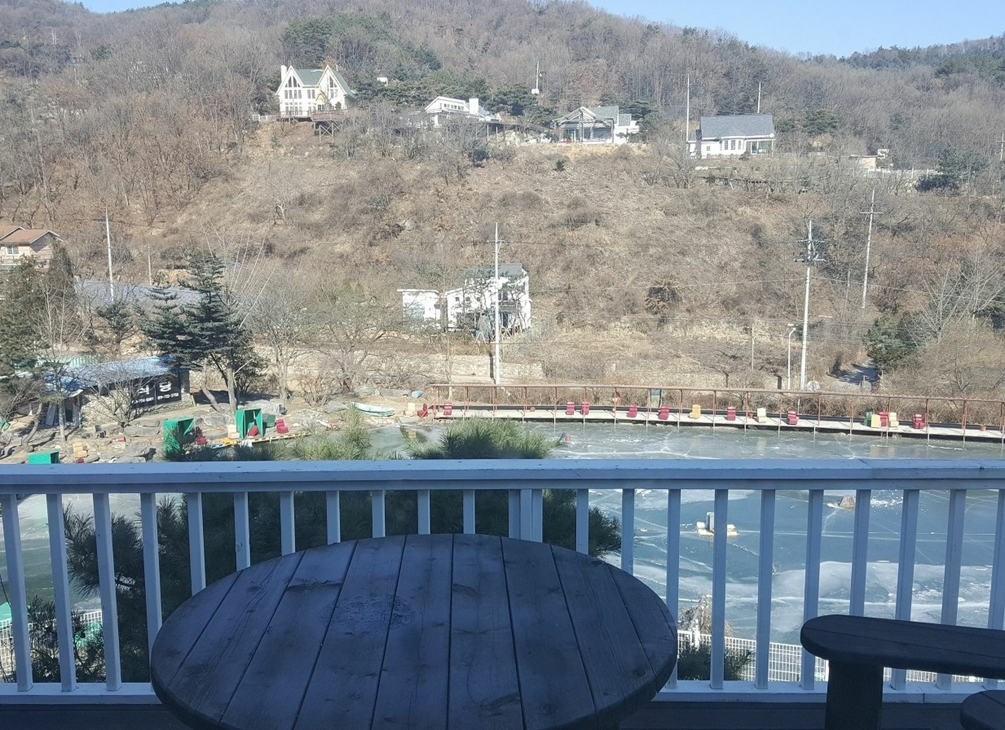 Vila Time Story Jangpyeong Exteriér fotografie